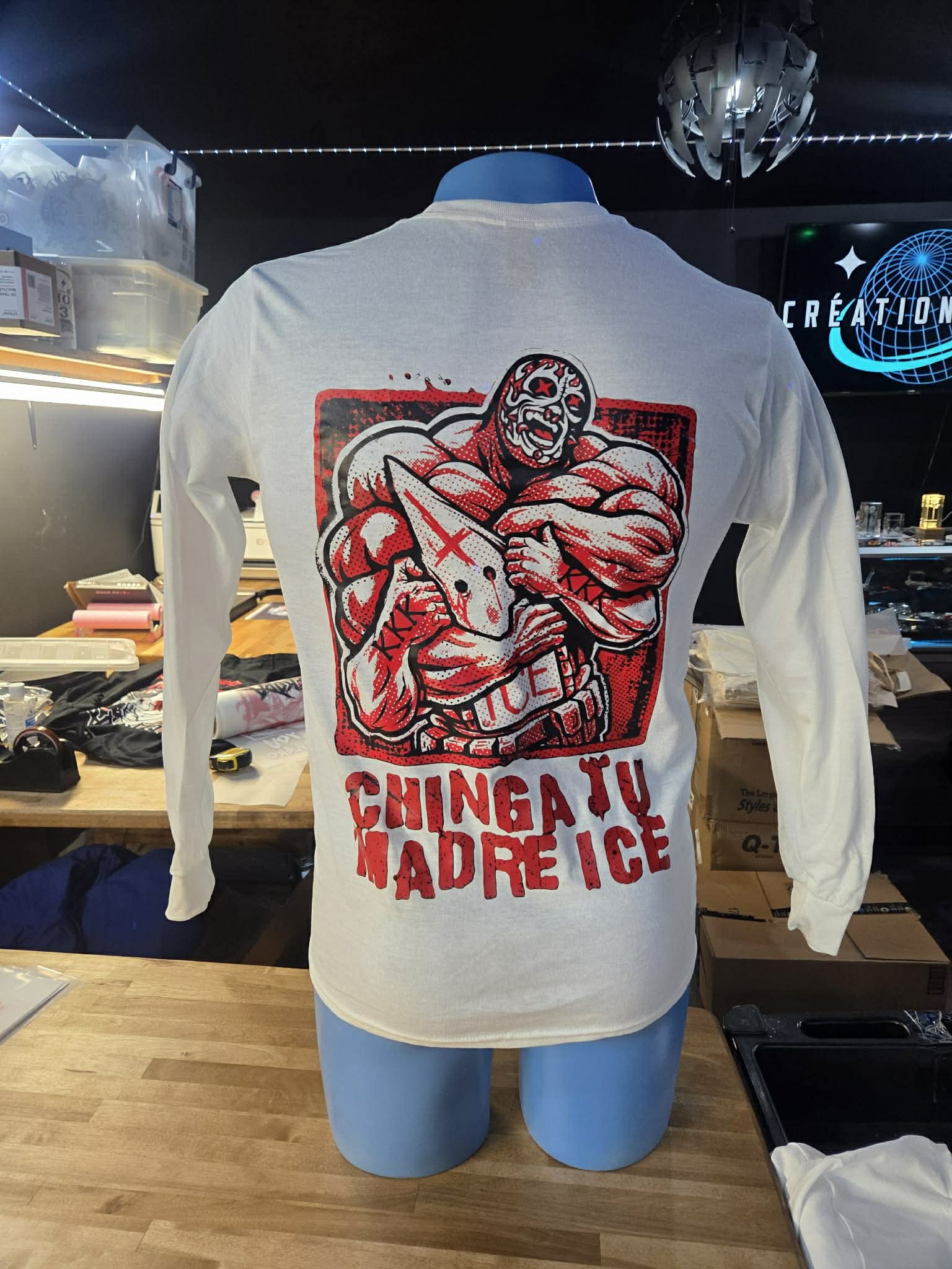 Dekora t-shirt dos