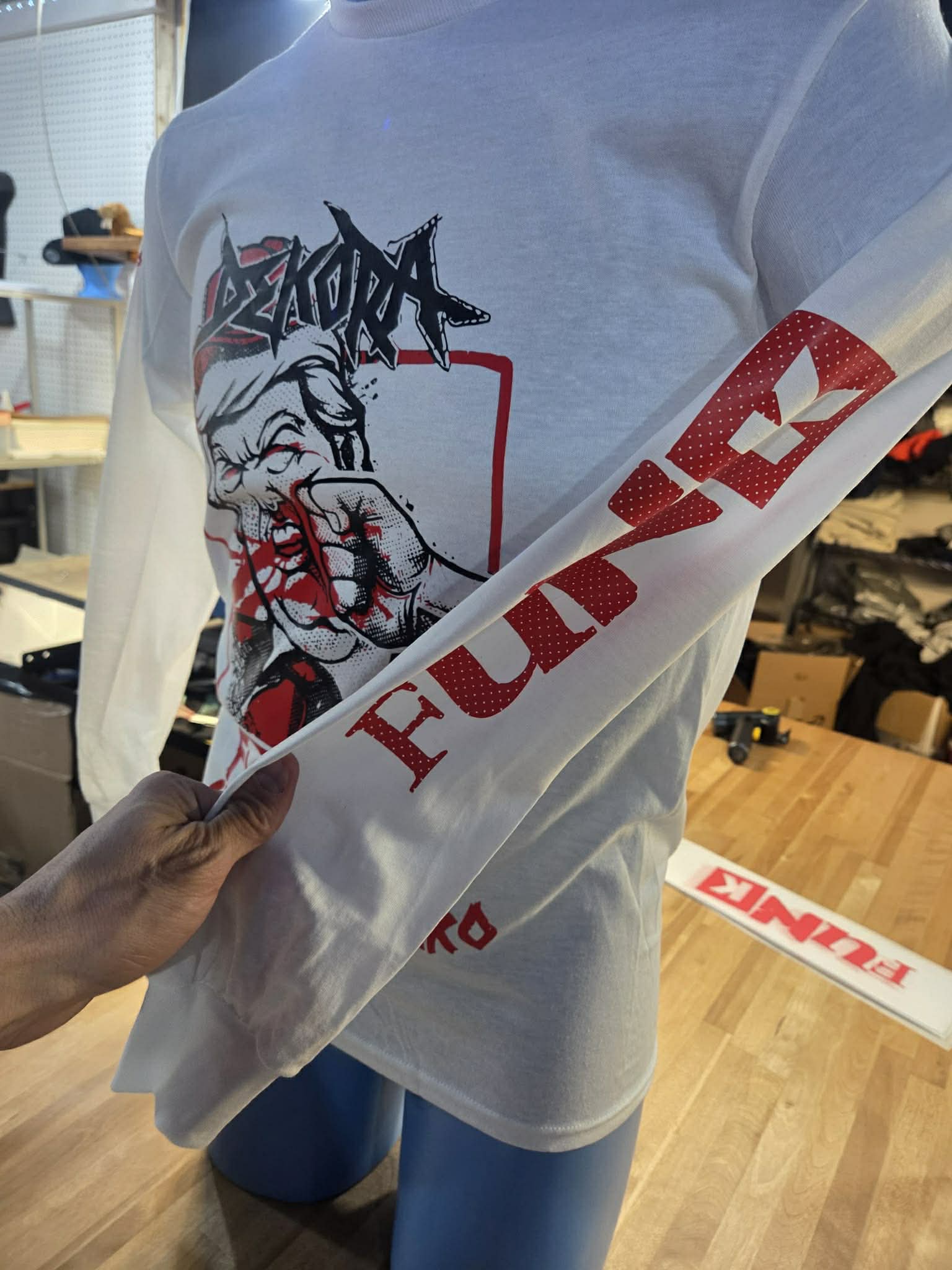 Dekora t-shirt