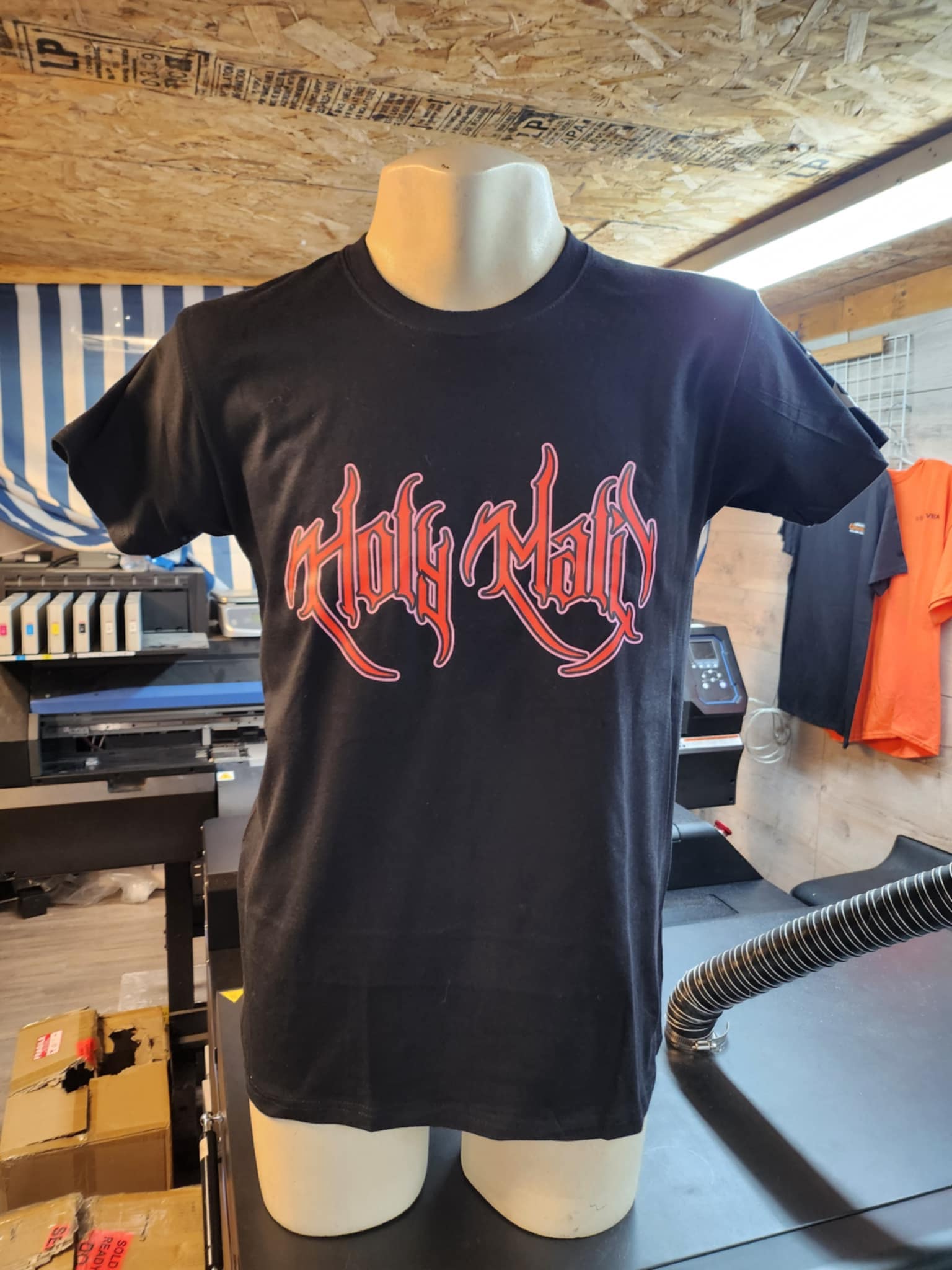 Holy Moly t-shirt