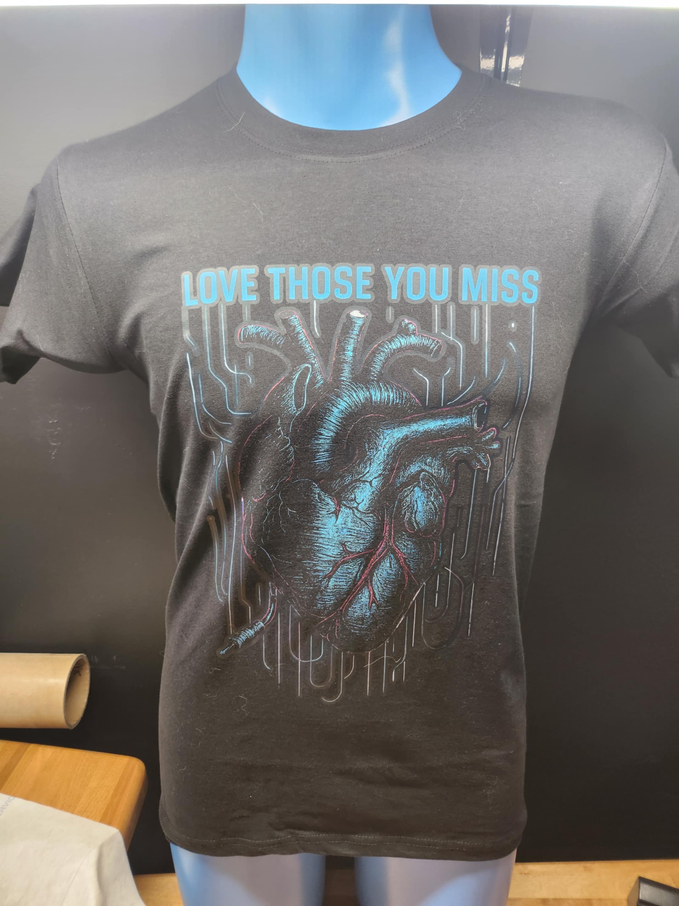 Love those you miss t-shirt