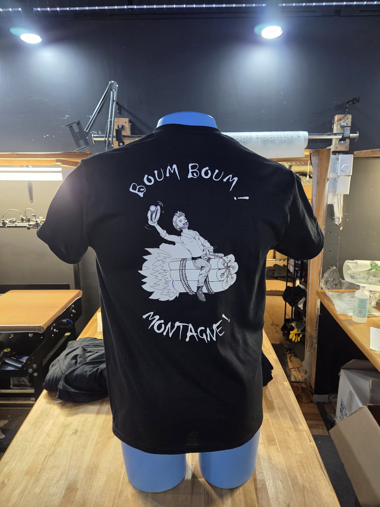 Sophie Piché t-shirt